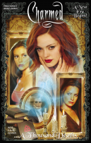 book cover for Charmed: A Thousand Deaths