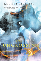 book cover for The Uncrossing
