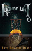 book cover for Ludlow Lost