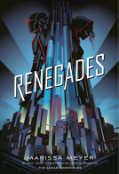 book cover for Renegades