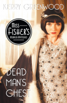 book cover for Dead Man's Chest