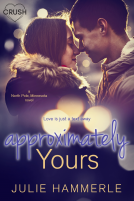 book cover for Approximately Yours
