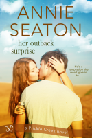 book cover for Her Outback Surprise