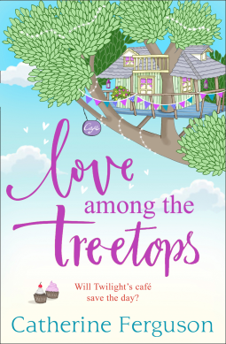 book cover for Love Among the Treetops
