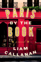 book cover for Paris by the Book