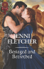 Cover Image: Besieged and Betrothed