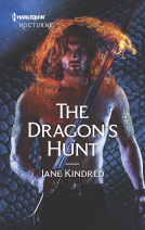 book cover for The Dragon's Hunt