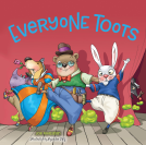 book cover for Everyone Toots