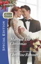 book cover for Married Till Christmas
