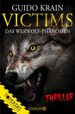 Buchcover für 'Krain, Victims