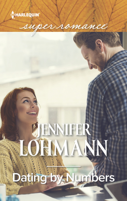 book cover for Dating by Numbers