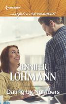 book cover for Dating by Numbers