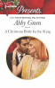 Cover Image: A Christmas Bride for the King