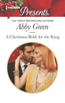 book cover for A Christmas Bride for the King