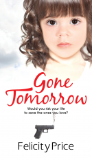 book cover for Gone Tomorrow