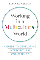 book cover for Working in a Multicultural World
