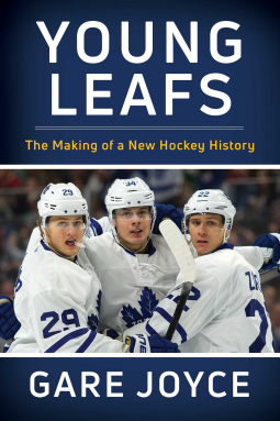 book cover for Young Leafs