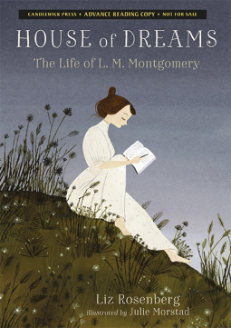 book cover for House of Dreams: The Life of L. M. Montgomery