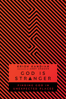 book cover for God Is Stranger