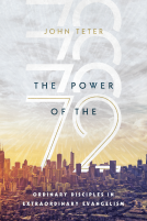 book cover for The Power of the 72