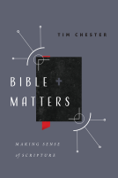 book cover for Bible Matters