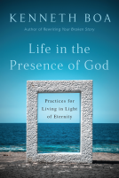 book cover for Life in the Presence of God
