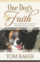 book cover for One Dog’s Faith