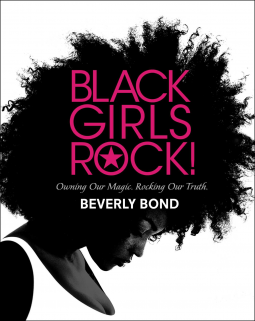 book cover for Black Girls Rock!