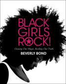 book cover for Black Girls Rock!
