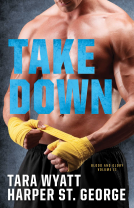 book cover for Take Down