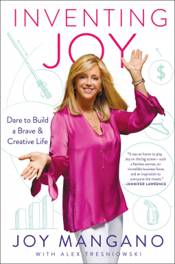 book cover for Inventing Joy
