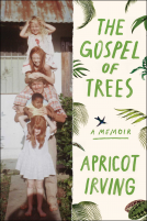 book cover for The Gospel of Trees