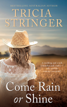 book cover for Come Rain or Shine