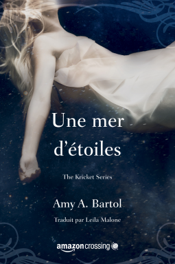 Couverture du livre pour Une mer d'étoiles