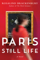 book cover for Paris Still Life
