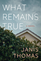 book cover for What Remains True