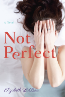 book cover for Not Perfect