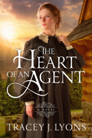 book cover for The Heart of an Agent