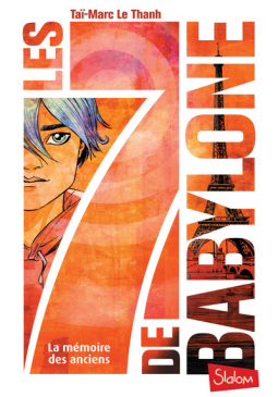Couverture du livre pour Les 7 de Babylone