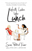book cover for Wraith Ladies Who Lunch