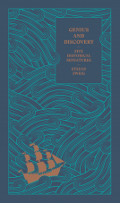 book cover for Genius and Discovery