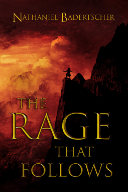 book cover for The Rage That Follows