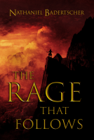 book cover for The Rage That Follows