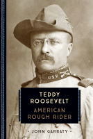 book cover for Teddy Roosevelt