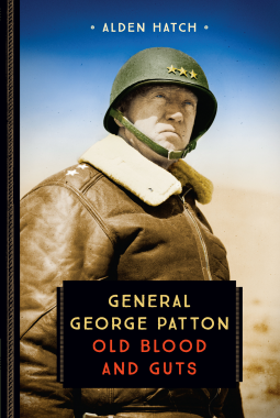 book cover for General George Patton