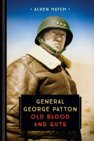 book cover for General George Patton