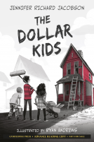 book cover for The Dollar Kids