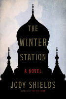 book cover for The Winter Station