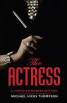 book cover for The Actress