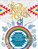 book cover for The Keepers of Color
